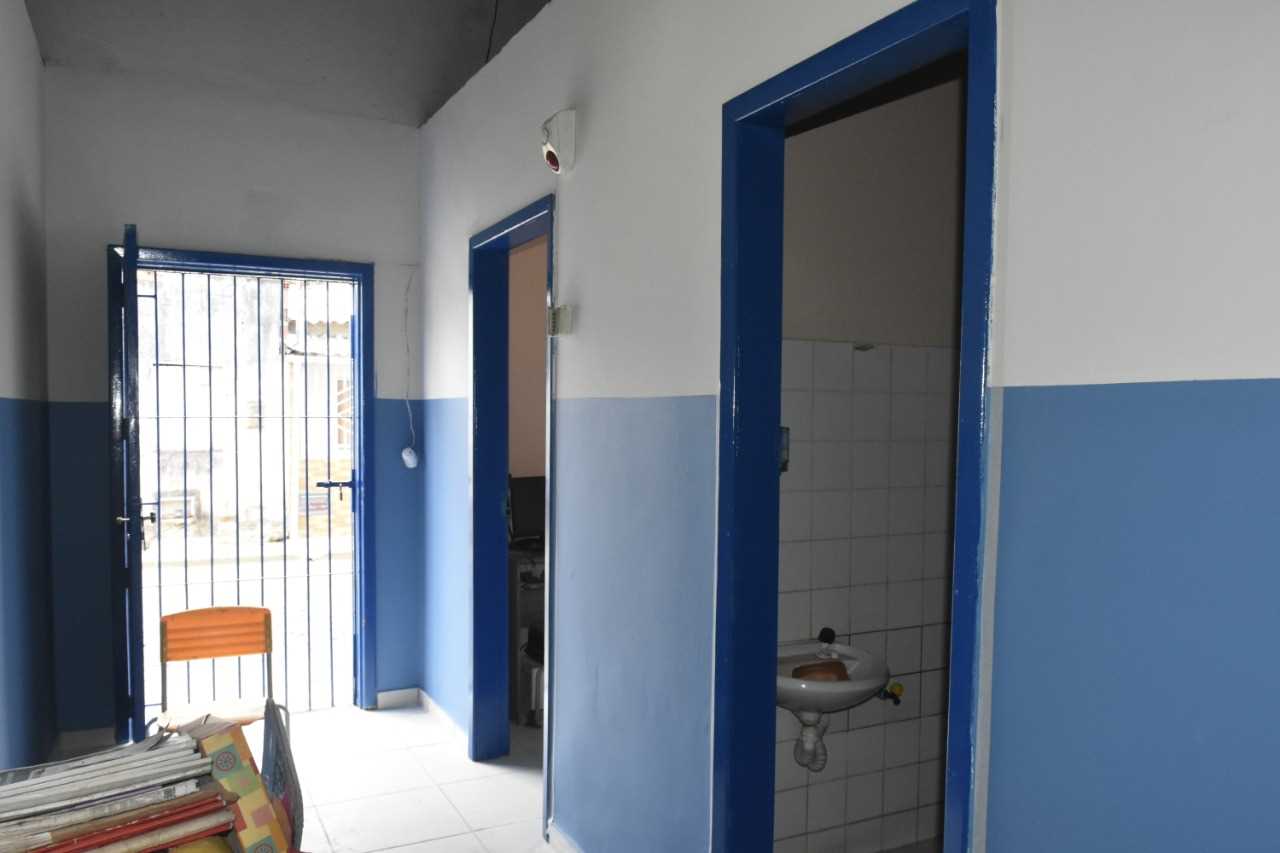 Camacã: Creche Rosalina Pinto de São João do Panelinha recebeu reforma